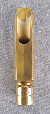 Otto Link "Early Babbitt" / Tommy Occhiuto (.110) Super Tone Master Tenor Saxophone Mouthpiece