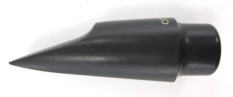 Anello Hard Rubber XOR (.080) Alto Saxophone Mouthpiece