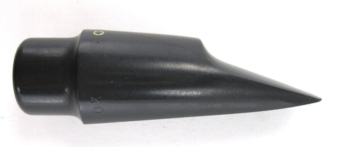 Anello Hard Rubber XOR (.080) Alto Saxophone Mouthpiece