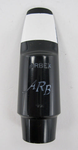 Beechler ARB ARBEX 4* (.085) Alto Saxophone Mouthpiece