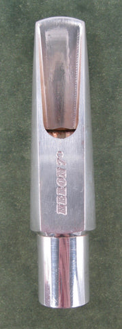 Arnold Montgomery Blue Heron 7* (.110) Tenor Saxophone Mouthpiece