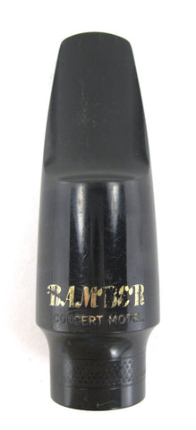 Bamber Concert Model 5 (.070) Alto Saxophone Mouthpiece