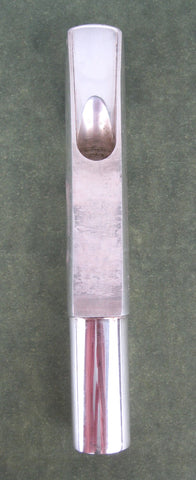 Bari Metal (.110) Baritone Saxophone Mouthpiece