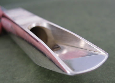 Bari Metal (.110) Baritone Saxophone Mouthpiece