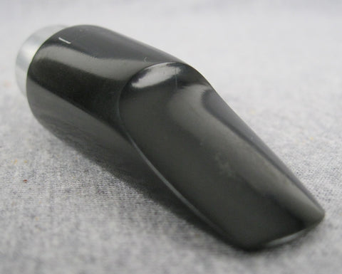 Bari 62 (.062) Hard Rubber Soprano Saxophone Mouthpiece