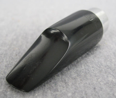 Bari 62 (.062) Hard Rubber Soprano Saxophone Mouthpiece