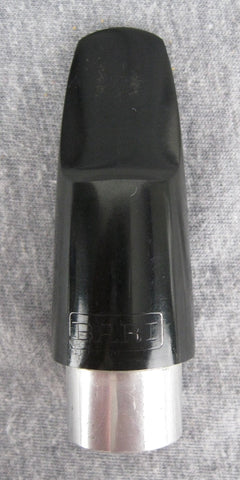 Bari 62 (.062) Hard Rubber Soprano Saxophone Mouthpiece
