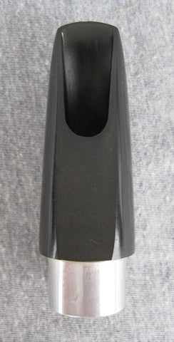Bari 62 (.062) Hard Rubber Soprano Saxophone Mouthpiece