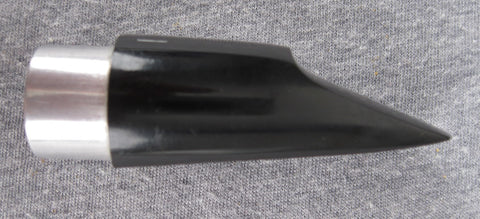 Bari 62 (.062) Hard Rubber Soprano Saxophone Mouthpiece