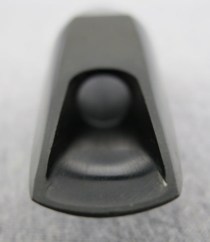 Bari 62 (.062) Hard Rubber Soprano Saxophone Mouthpiece