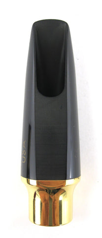 Bari Hybrid Gold 10 (.130) Tenor Saxophone Mouthpiece