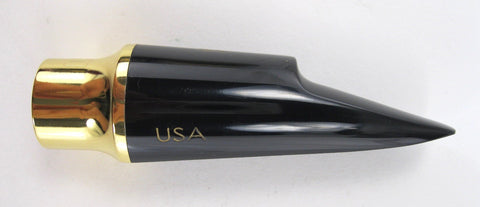 Bari Hybrid Gold 10 (.130) Tenor Saxophone Mouthpiece