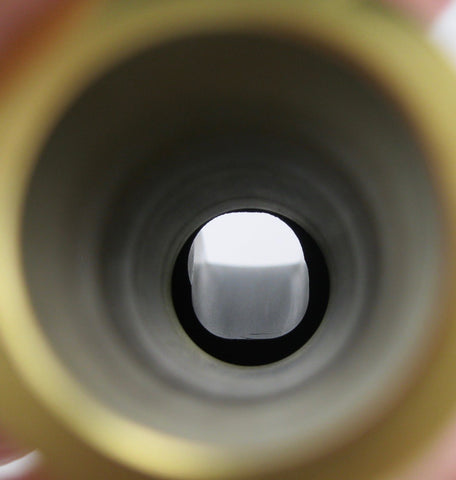 Bari Hybrid Gold 10 (.130) Tenor Saxophone Mouthpiece