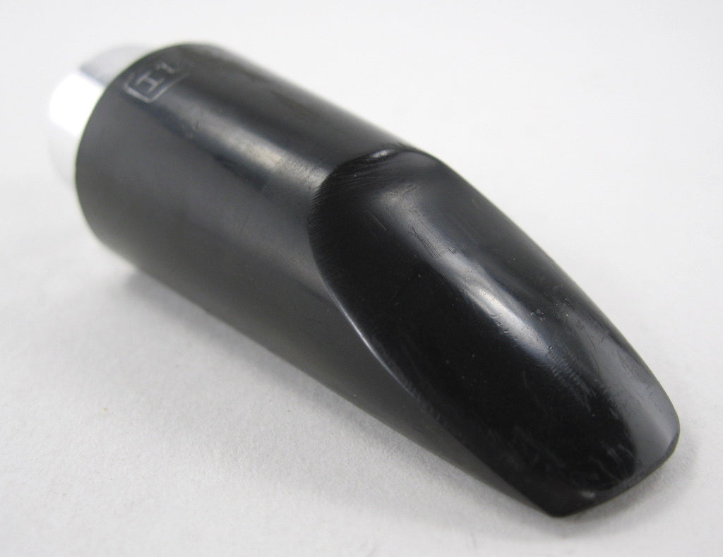Bari 60 (.060) Hard Rubber Soprano Saxophone Mouthpiece