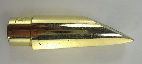 Bari Gold 8 (.075) Soprano Saxophone Mouthpiece
