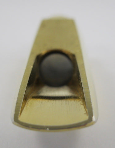 Bari Gold 8 (.075) Soprano Saxophone Mouthpiece