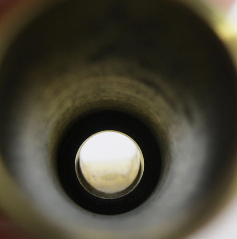 Bari Gold 8 (.075) Soprano Saxophone Mouthpiece