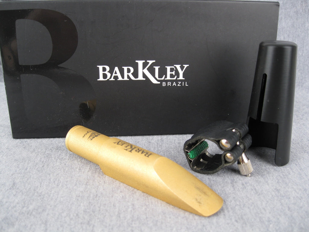 Barkley Mavrud 8 (.112) Gran Reserve Tenor Saxophone Mouthpiece