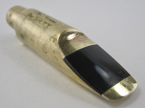 Barone "Precision Crafted" (.110) Tenor Saxophone Mouthpiece