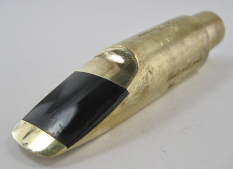 Barone "Precision Crafted" (.110) Tenor Saxophone Mouthpiece