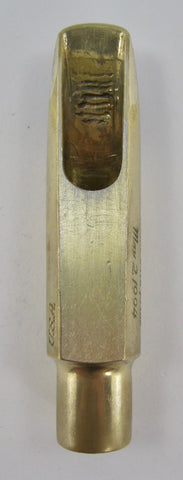Barone "Precision Crafted" (.110) Tenor Saxophone Mouthpiece