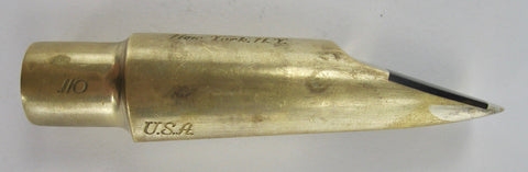 Barone "Precision Crafted" (.110) Tenor Saxophone Mouthpiece