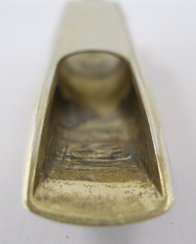 Barone "Precision Crafted" (.110) Tenor Saxophone Mouthpiece