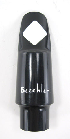 Beechler Diamond Inlay S6S (.085) Alto Saxophone Mouthpiece