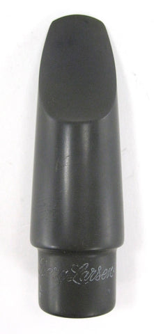 Berg Larsen 85 0 SMS (.085) Hard Rubber Alto Saxophone Mouthpiece