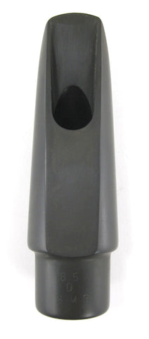 Berg Larsen 85 0 SMS (.085) Hard Rubber Alto Saxophone Mouthpiece