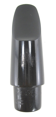 Berg Larsen / MOJO 85 1 M (.085) Hard Rubber Alto Saxophone Mouthpiece