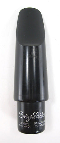 Berg Larsen Hard Rubber 105 2 SMS Tenor Saxophone Mouthpiece