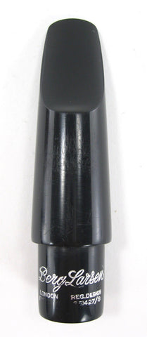 Berg Larsen Hard Rubber 110 1 SMS Tenor Saxophone Mouthpiece