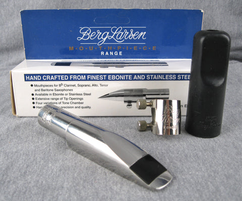 Berg Larsen 95 0 M Vintage Series Tenor Saxophone Mouthpiece