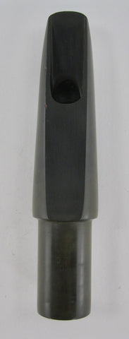 Berg Larsen 95 0 M (Offset) Hard Rubber Baritone Saxophone Mouthpiece