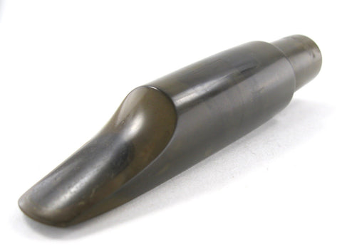 Berg Larsen Vintage "Boat Tail" 105 3 SMS Offset Baritone Saxophone Mouthpiece
