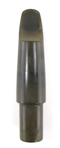 Berg Larsen Vintage "Boat Tail" 105 3 SMS Offset Baritone Saxophone Mouthpiece