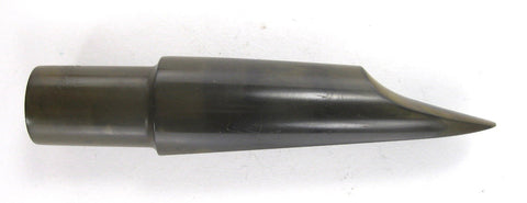 Berg Larsen Vintage "Boat Tail" 105 3 SMS Offset Baritone Saxophone Mouthpiece