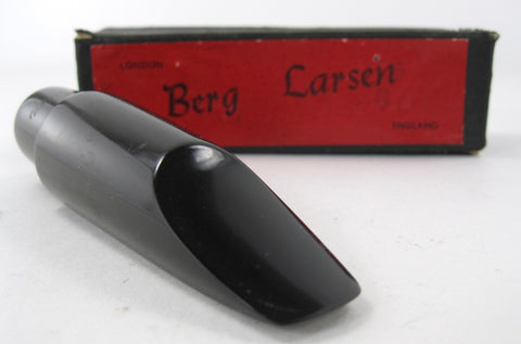 Berg Larsen / Stephan Kammerer 110 1 Offset M Tenor Saxophone Mouthpiece