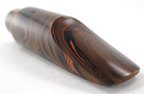 Berg Larsen Marble Hard Rubber 100 2 M Tenor Saxophone Mouthpiece