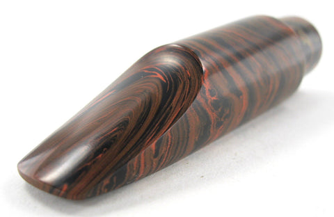 Berg Larsen Marble Hard Rubber 100 2 M Tenor Saxophone Mouthpiece