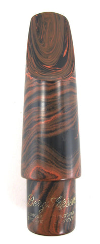 Berg Larsen Marble Hard Rubber 100 2 M Tenor Saxophone Mouthpiece