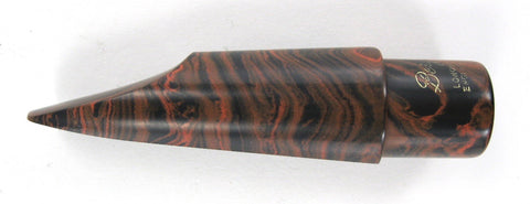 Berg Larsen Marble Hard Rubber 100 2 M Tenor Saxophone Mouthpiece