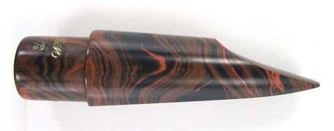 Berg Larsen Marble Hard Rubber 100 2 M Tenor Saxophone Mouthpiece