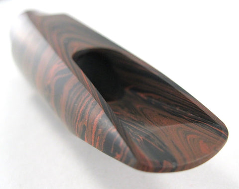 Berg Larsen Marble Hard Rubber 100 2 M Tenor Saxophone Mouthpiece