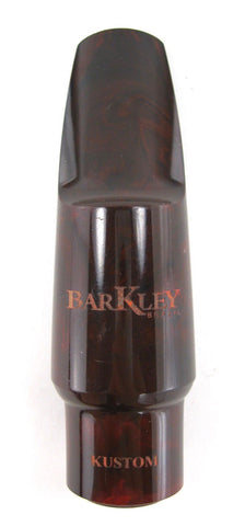 Barkley Pop Kustom 7 (.080) Alto Saxophone Mouthpiece