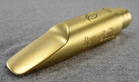 BetterSax Burnin' Metal 7* (.105) Tenor Saxophone Mouthpiece