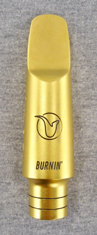 BetterSax Burnin' Metal 7* (.105) Tenor Saxophone Mouthpiece