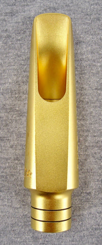 BetterSax Burnin' Metal 7* (.105) Tenor Saxophone Mouthpiece