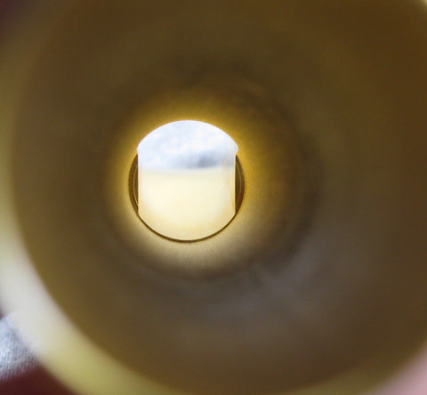 BetterSax Burnin' Metal 7* (.105) Tenor Saxophone Mouthpiece